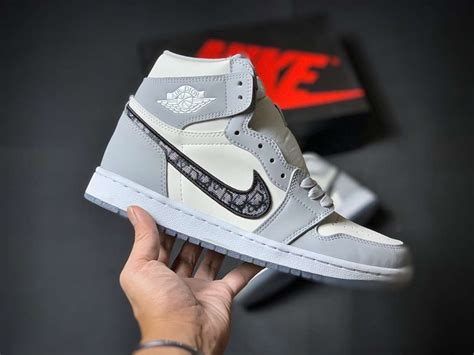 jordan x dior replica